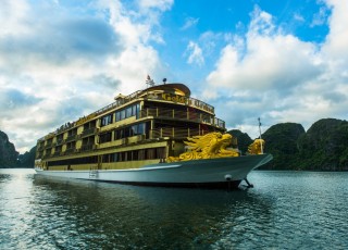 GOLDEN CRUISE 2 DAYS 1 NIGHT & 3 DAYS 2 NIGHTS from 141 USD/PERSON only
